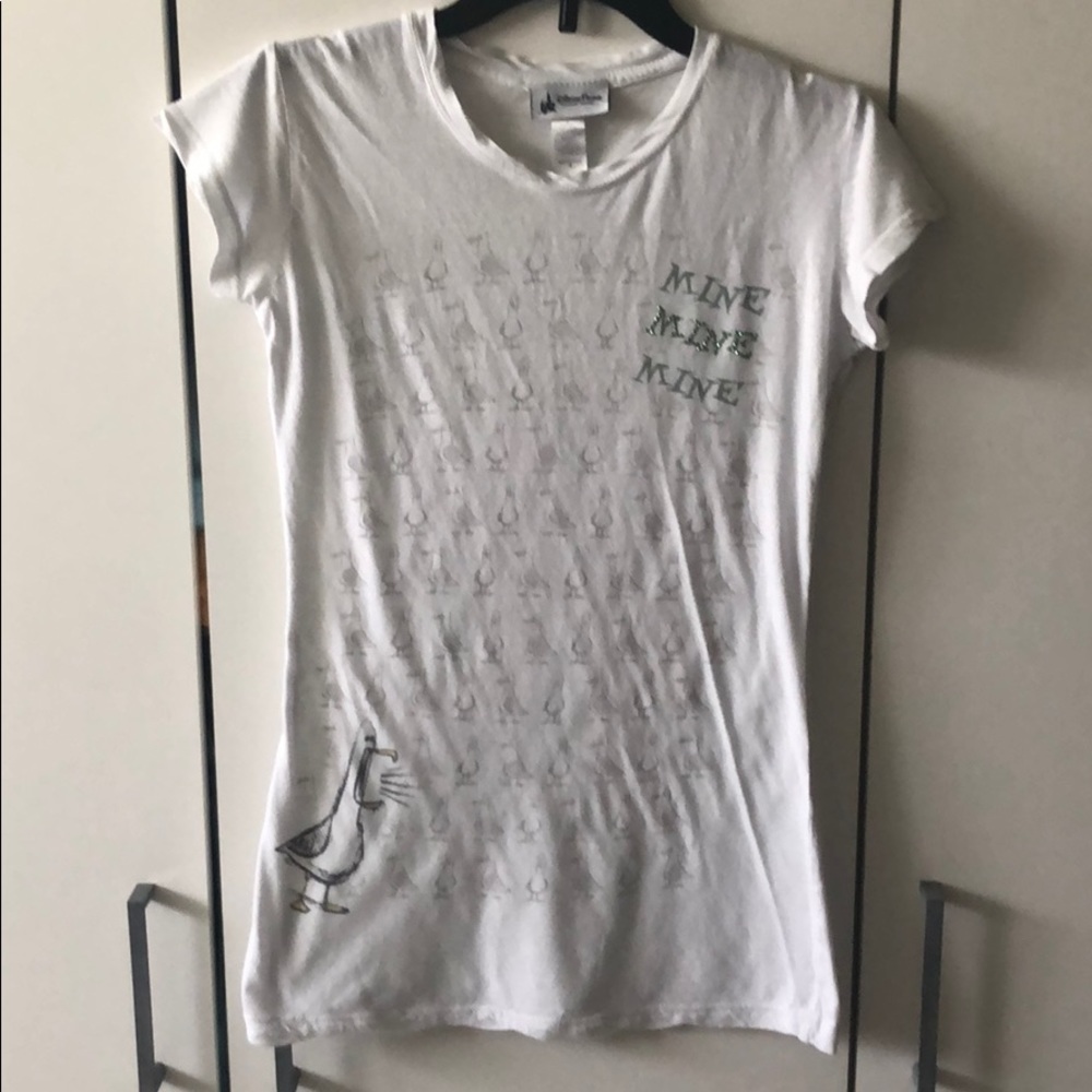 Disney Parks Authentic Original “MINE” t-shirt